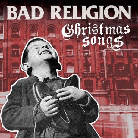 BAD RELIGION Christmas Songs LP